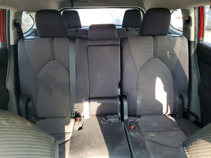 58790996 :رقم المزاد ، 5TDZZRAHXNS552583 vin ، 2022 Toyota Highlander مزاد بيع
