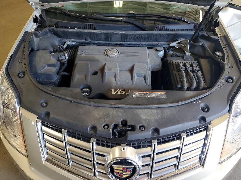 2013 Cadillac Srx მანქანა იყიდება აუქციონზე, vin: 3GYFNDE31DS557613, აუქციონის ნომერი: 55859956