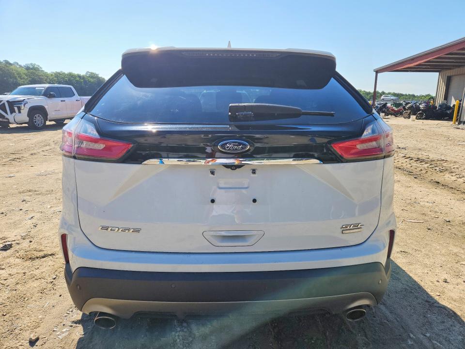2019 Ford Edge მანქანა იყიდება აუქციონზე, vin: 2FMPK3J96KBC32753, აუქციონის ნომერი: 57410586