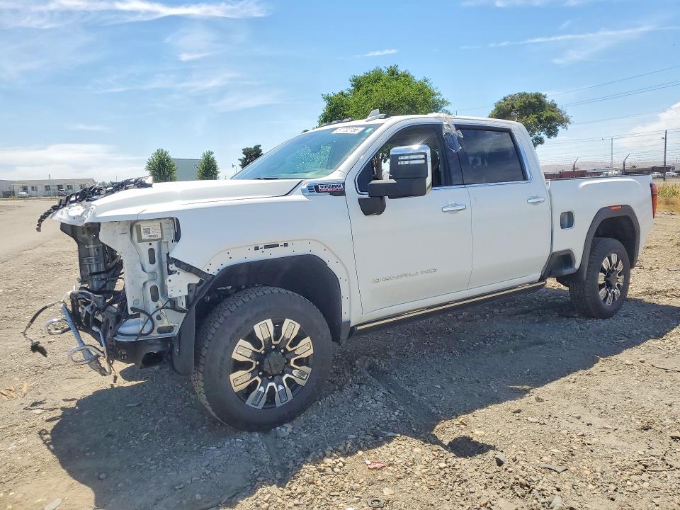 2025 Gmc Sierra მანქანა იყიდება აუქციონზე, vin: 1GT4UWEY5SF279940, აუქციონის ნომერი: 57732156