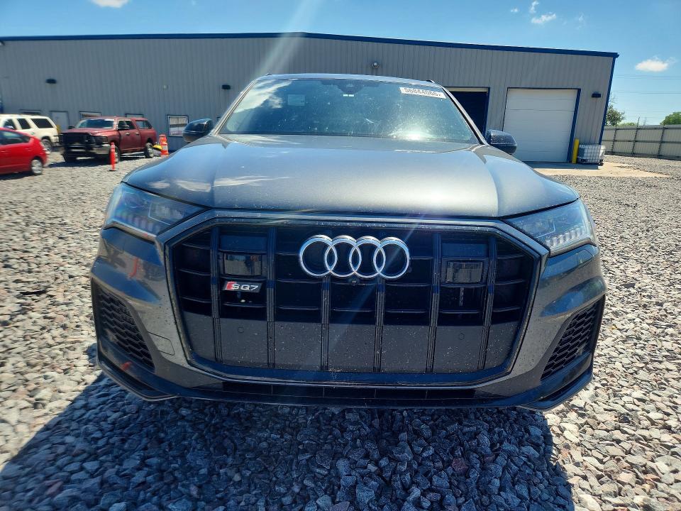 Продаж на аукціоні авто 2021 Audi Sq7, vin: WA1AWBF77MD010407, номер лоту: 56844066