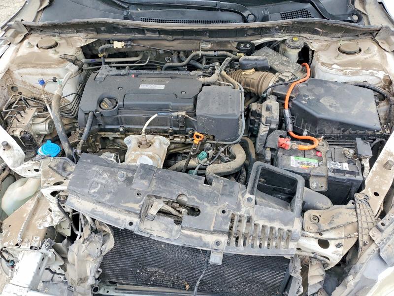 56143576 :رقم المزاد ، 1HGCR2F36HA223358 vin ، 2017 Honda Accord مزاد بيع