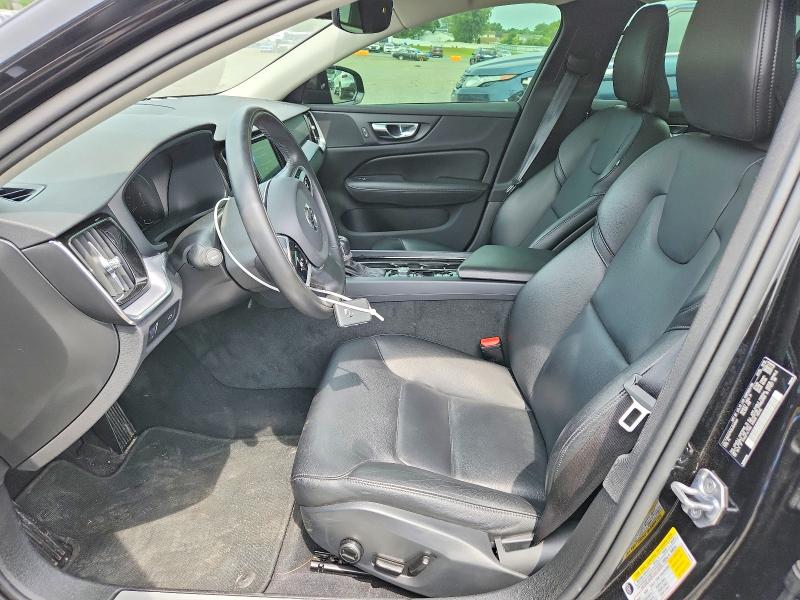 Продаж на аукціоні авто 2020 Volvo S60, vin: 7JRA22TK9LG049461, номер лоту: 58487546