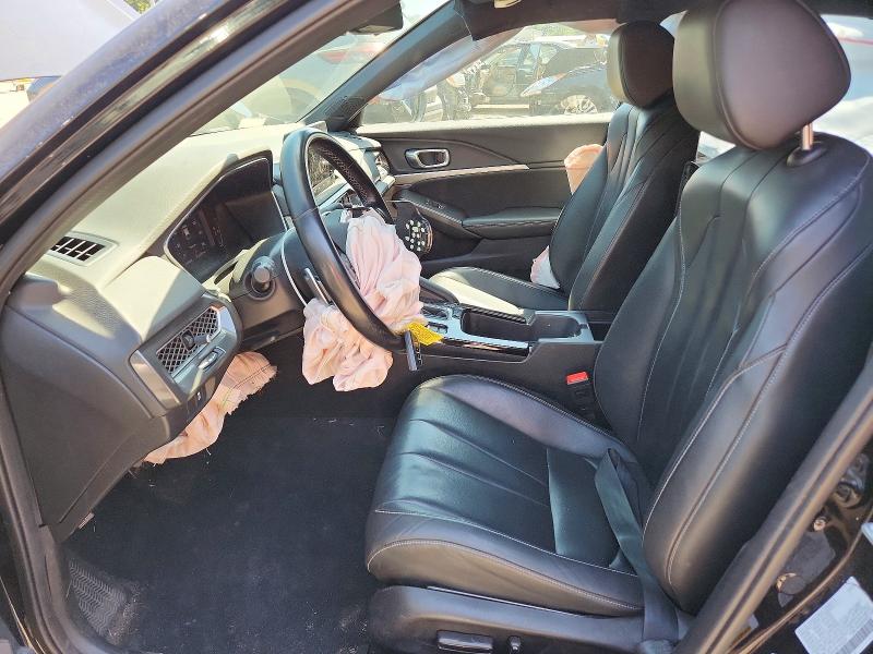 2023 Acura Integra მანქანა იყიდება აუქციონზე, vin: 19UDE4H32PA000337, აუქციონის ნომერი: 56077106