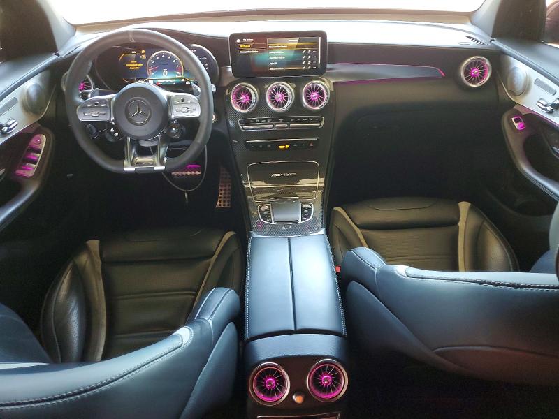 Продажа на аукционе авто 2020 Mercedes-benz Glc Coupe, vin: WDC0J8KB0LF694128, номер лота: 54549046