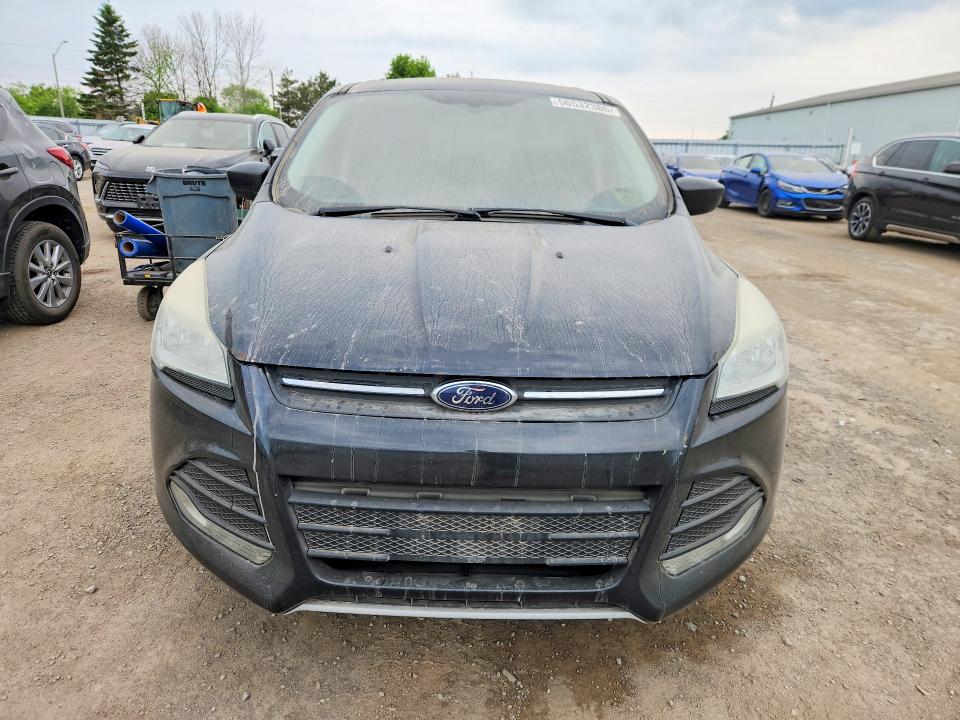 2013 Ford Escape მანქანა იყიდება აუქციონზე, vin: 1FMCU0GX0DUD73652, აუქციონის ნომერი: 56532386