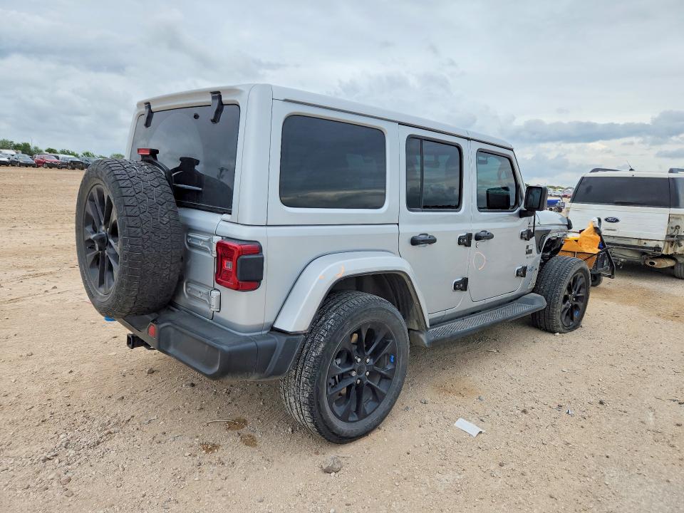 Продаж на аукціоні авто 2022 Jeep Wrangler Unlimited, vin: 1C4JJXP68NW178893, номер лоту: 55677916