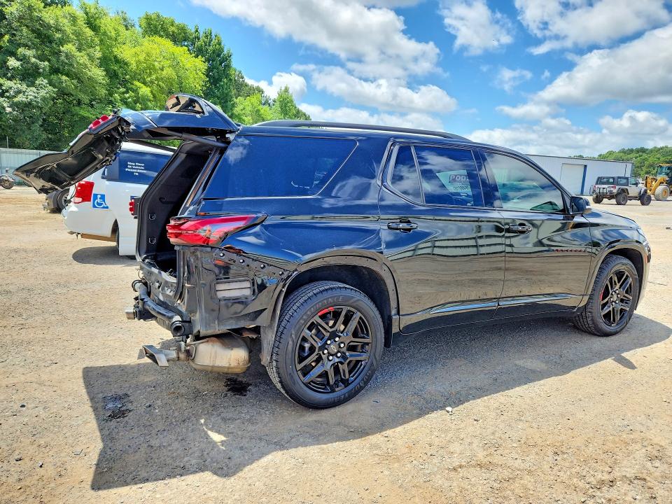 2023 Chevrolet Traverse მანქანა იყიდება აუქციონზე, vin: 1GNERKKWXPJ140576, აუქციონის ნომერი: 57646916