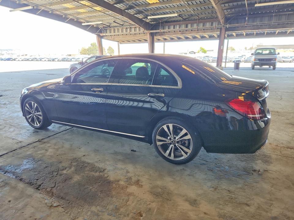Aukcja sprzedaży 2021 Mercedes-benz C, vin: W1KWF8DB1MR638557, numer aukcji: 55752876