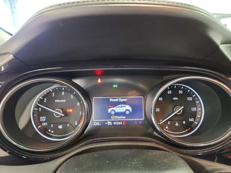 Aukcja sprzedaży 2022 Buick Encore Gx, vin: KL4MMDS21NB107642, numer aukcji: 55743376