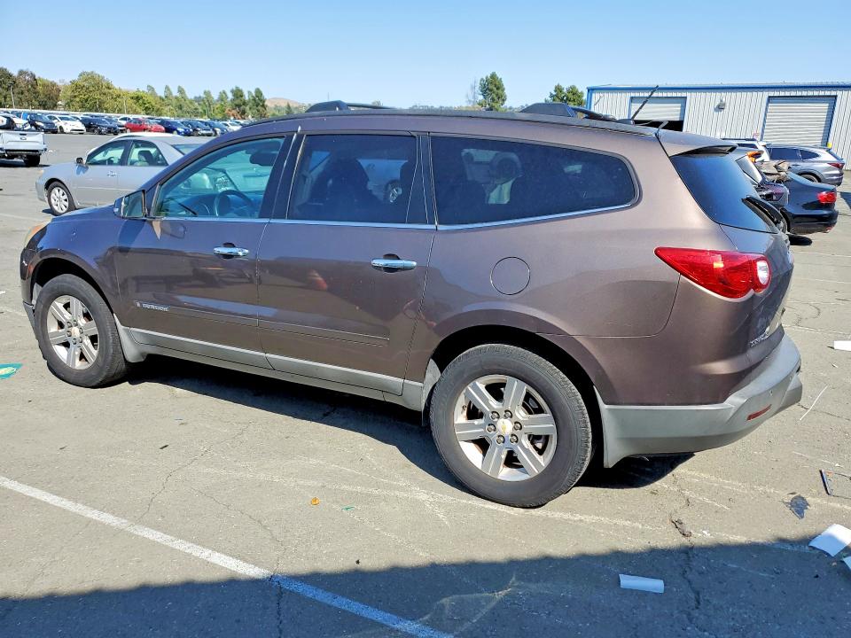 Продажа на аукционе авто 2009 Chevrolet Traverse, vin: 1GNER23D29S137861, номер лота: 57947186
