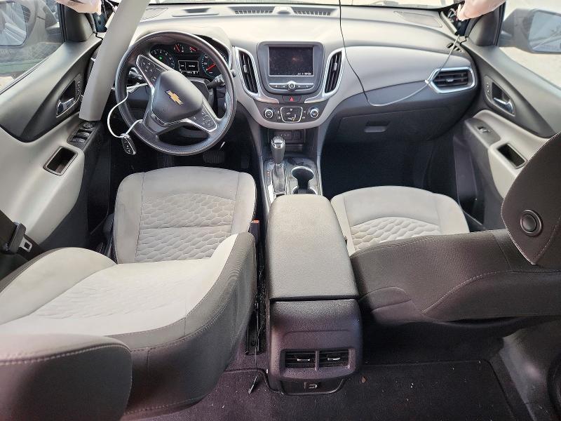 Продаж на аукціоні авто 2020 Chevrolet Equinox, vin: 3GNAXHEVXLS679833, номер лоту: 55713076