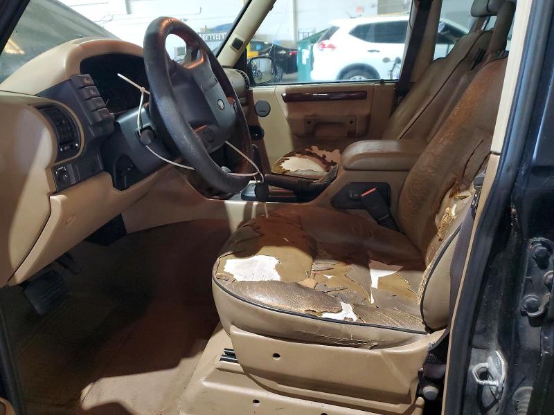 55693916 :رقم المزاد ، SALTY1244XA211937 vin ، 1999 Land Rover Discovery Ii مزاد بيع