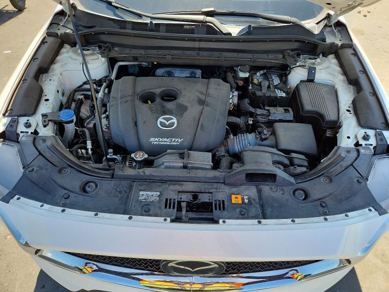 Продажа на аукционе авто 2019 Mazda Cx-5, vin: JM3KFADM5K1502128, номер лота: 57410006
