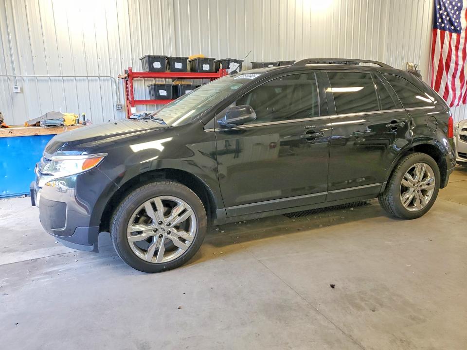 58110346 :رقم المزاد ، 2FMDK4KC0DBC50381 vin ، 2013 Ford Edge مزاد بيع