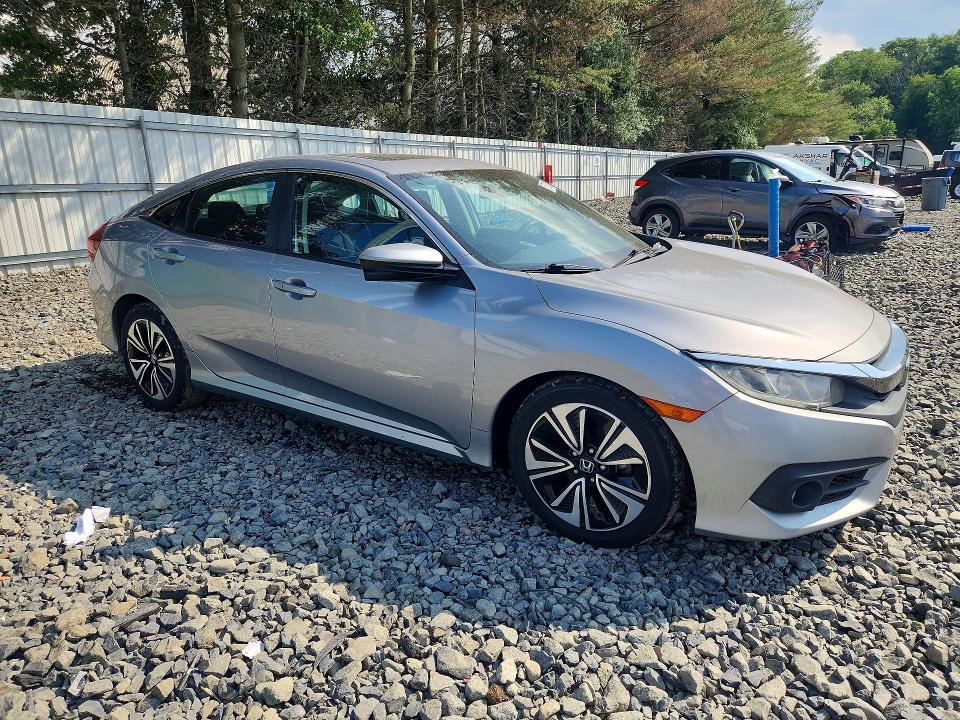 Продаж на аукціоні авто 2016 Honda Civic, vin: 19XFC1F35GE210698, номер лоту: 57300246