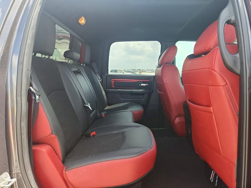 Aukcja sprzedaży 2016 Ram 1500, vin: 1C6RR7YT2GS357495, numer aukcji: 48237386