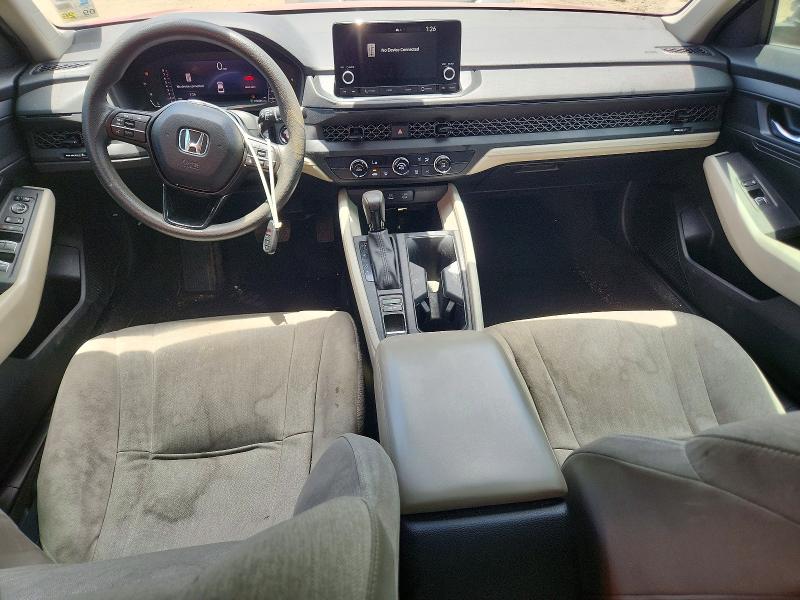 Aukcja sprzedaży 2023 Honda Accord, vin: 1HGCY1F2XPA009606, numer aukcji: 58883356