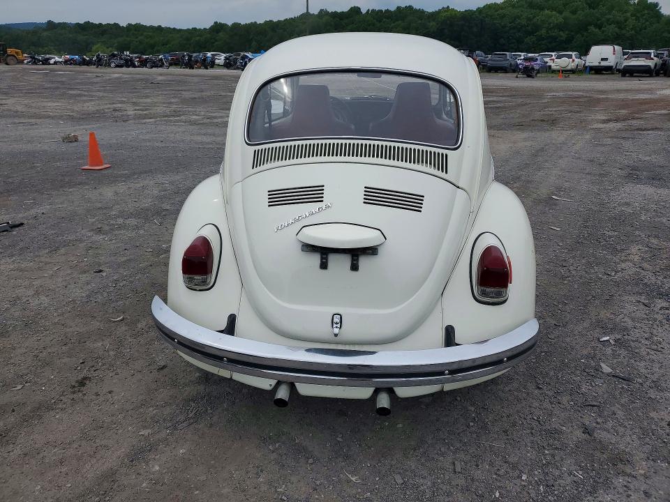 58726766 :رقم المزاد ، 1102484133 vin ، 1970 Volkswagen Beetle مزاد بيع