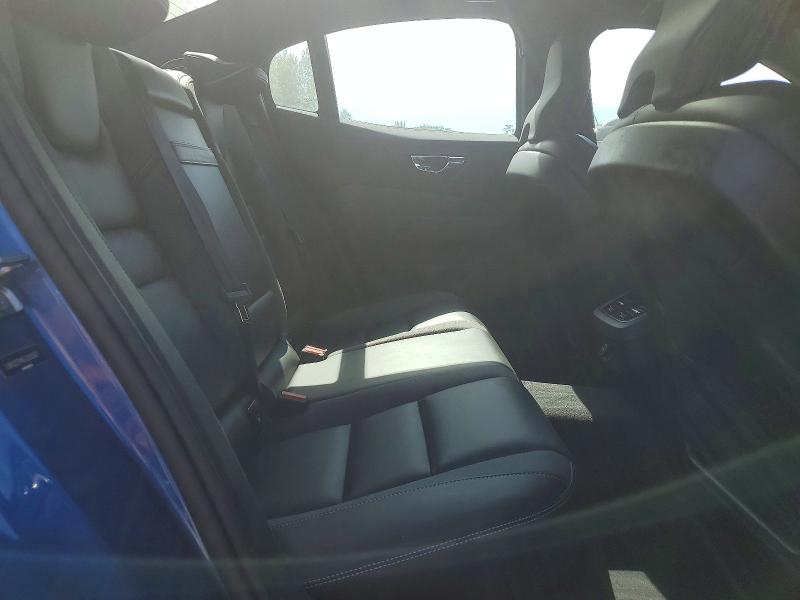 Aukcja sprzedaży 2020 Volvo S60, vin: 7JRA22TM9LG039367, numer aukcji: 58695926