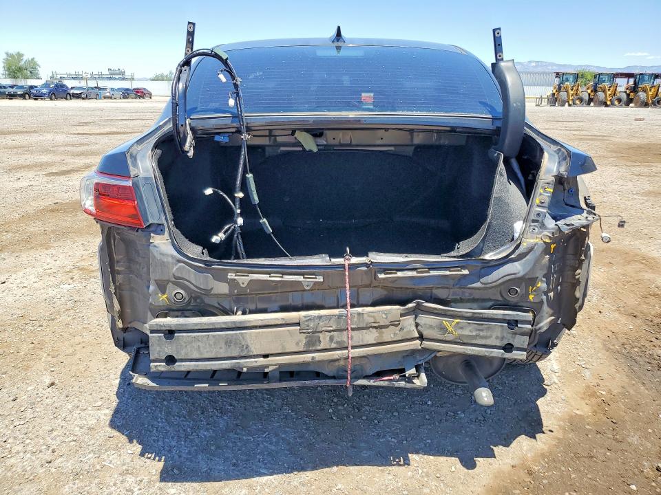Aukcja sprzedaży 2016 Acura Ilx, vin: 19UDE2F38GA016324, numer aukcji: 58785176
