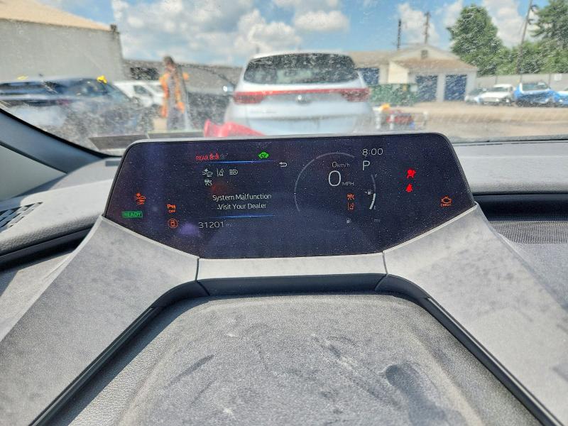 2024 Toyota Prius მანქანა იყიდება აუქციონზე, vin: JTDADABU7R3015962, აუქციონის ნომერი: 57701006