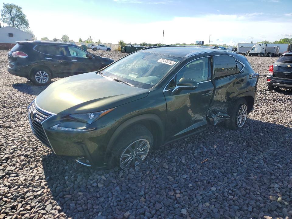 Продажа на аукционе авто 2021 Lexus Nx 300, vin: JTJDARBZ6M2191137, номер лота: 57745516