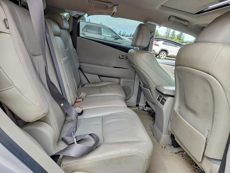 Продаж на аукціоні авто 2010 Lexus Rx, vin: 2T2ZK1BA0AC030907, номер лоту: 55912096