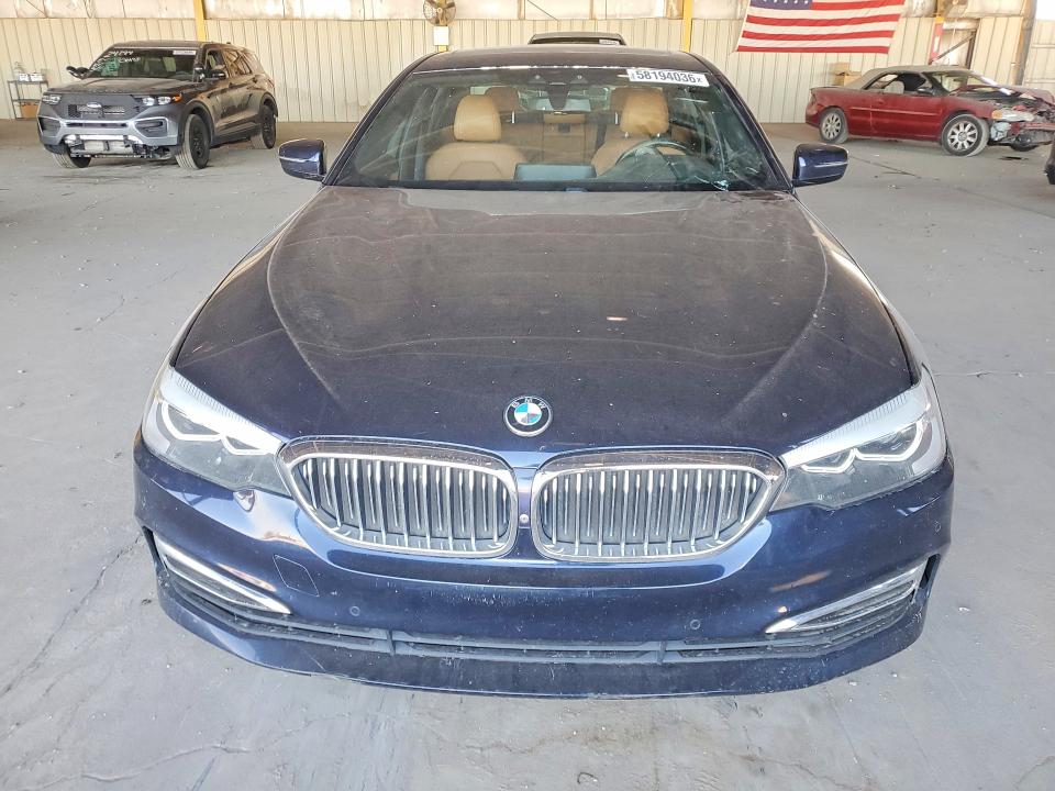 Aukcja sprzedaży 2018 Bmw 540, vin: WBAJE7C55JWD49644, numer aukcji: 58194036