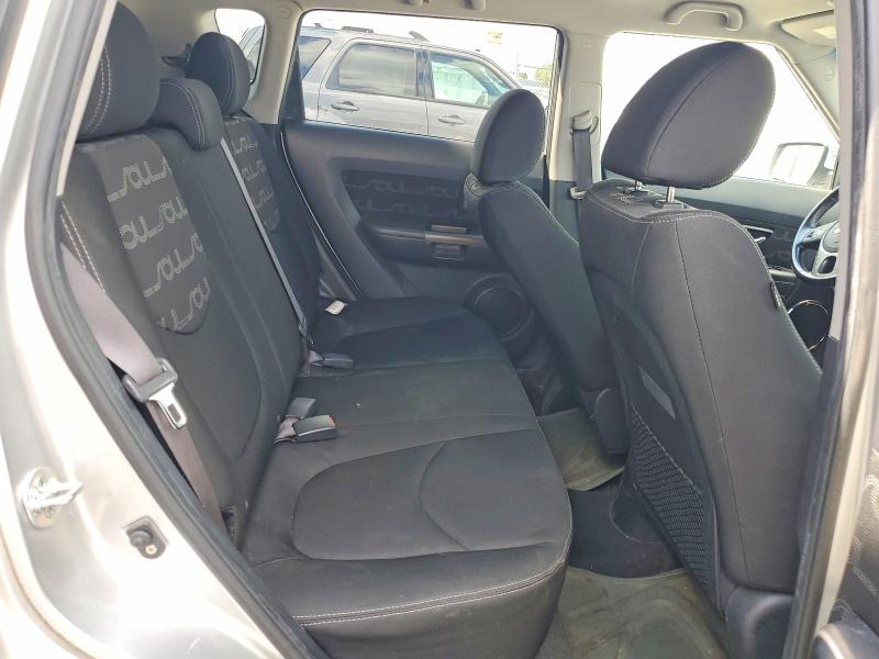 Aukcja sprzedaży 2013 Kia Soul, vin: KNDJT2A60D7550192, numer aukcji: 57703236