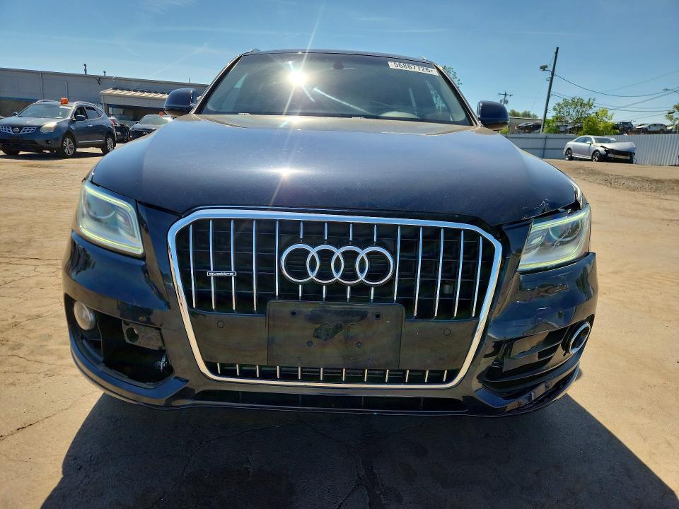 56887726 :رقم المزاد ، WA1L2AFP3GA141886 vin ، 2016 Audi Q5 مزاد بيع