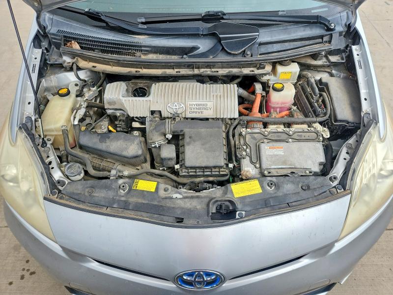 2012 Toyota Prius მანქანა იყიდება აუქციონზე, vin: JTDKN3DU4C5468250, აუქციონის ნომერი: 55199596