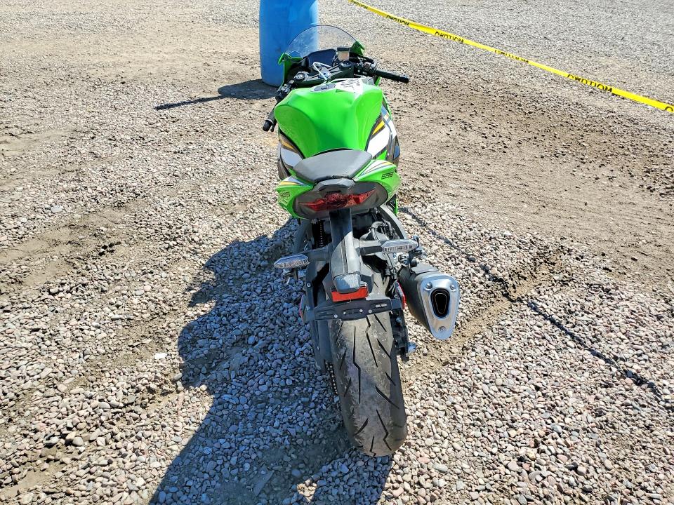 Продажа на аукционе авто 2025 Kawasaki Zx636, vin: JKBZXJK13SA010751, номер лота: 57245006