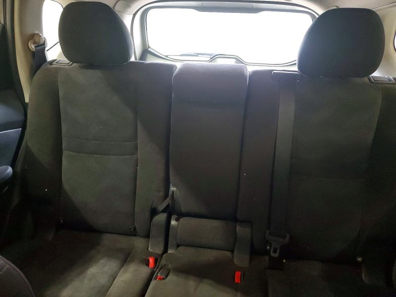 2015 Nissan Rogue მანქანა იყიდება აუქციონზე, vin: KNMAT2MV3FP534316, აუქციონის ნომერი: 57745756