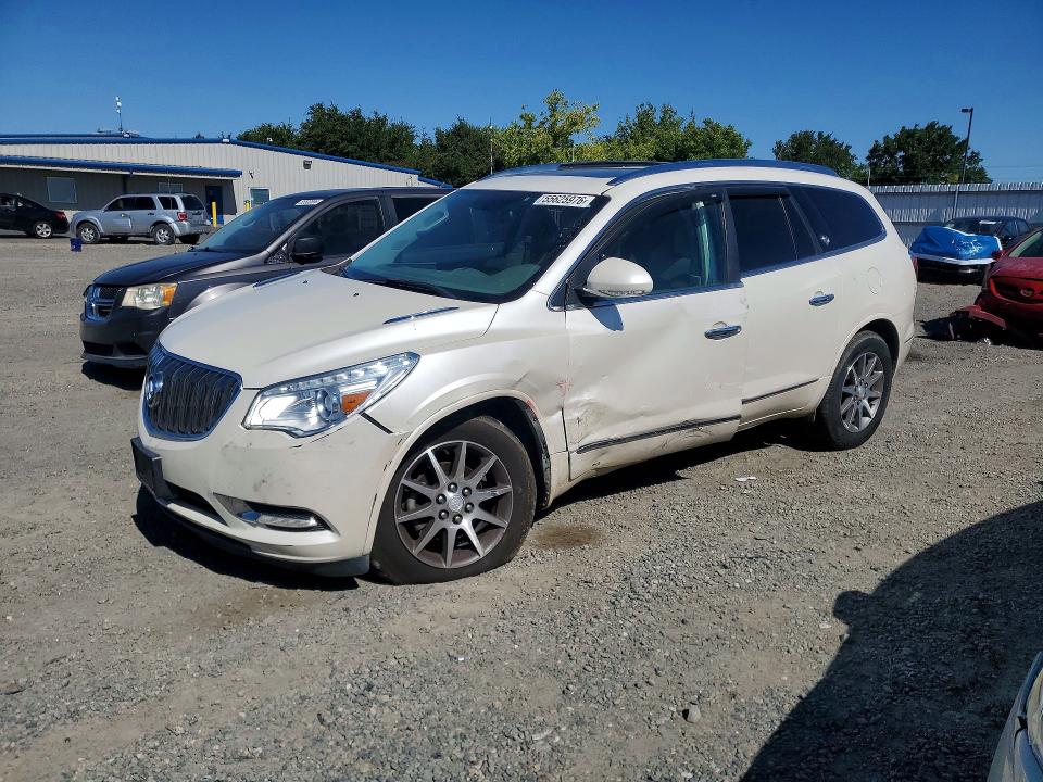 Продаж на аукціоні авто 2013 Buick Enclave, vin: 5GAKVCKDXDJ145799, номер лоту: 55625976