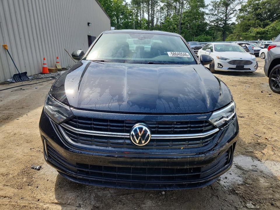 Aukcja sprzedaży 2024 Volkswagen Jetta, vin: 3VWBM7BU5RM066718, numer aukcji: 58640546