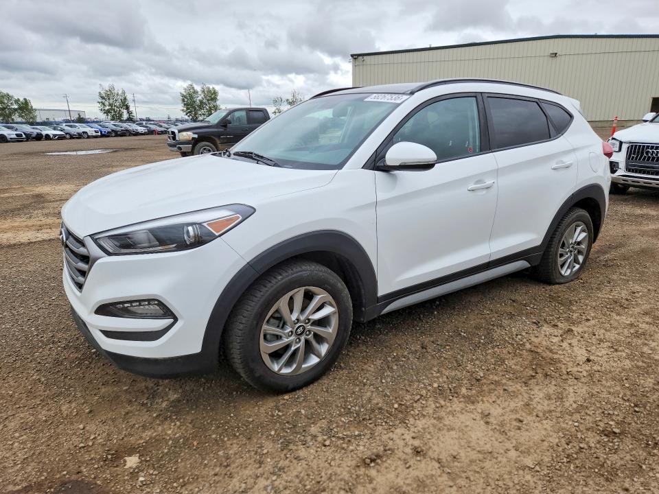 Продаж на аукціоні авто 2018 Hyundai Tucson, vin: KM8J3CA45JU727879, номер лоту: 58267536