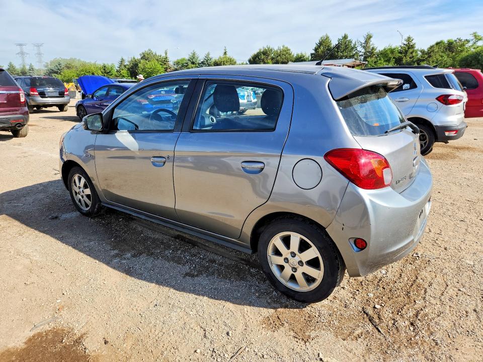 Aukcja sprzedaży 2015 Mitsubishi Mirage, vin: ML32A4HJ9FH055134, numer aukcji: 53613656