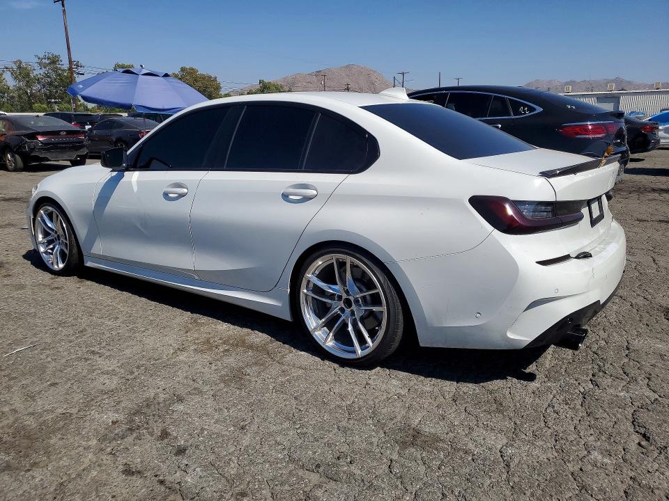 Aukcja sprzedaży 2021 Bmw 330i, vin: 3MW5R1J09M8C15904, numer aukcji: 58827136