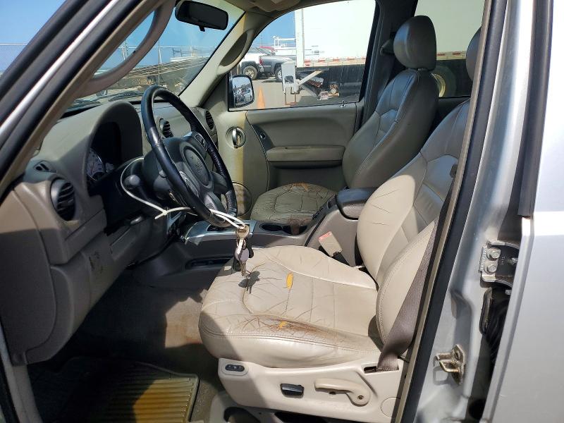 Aukcja sprzedaży 2002 Jeep Liberty, vin: 1J4GK58K92W181704, numer aukcji: 56500226