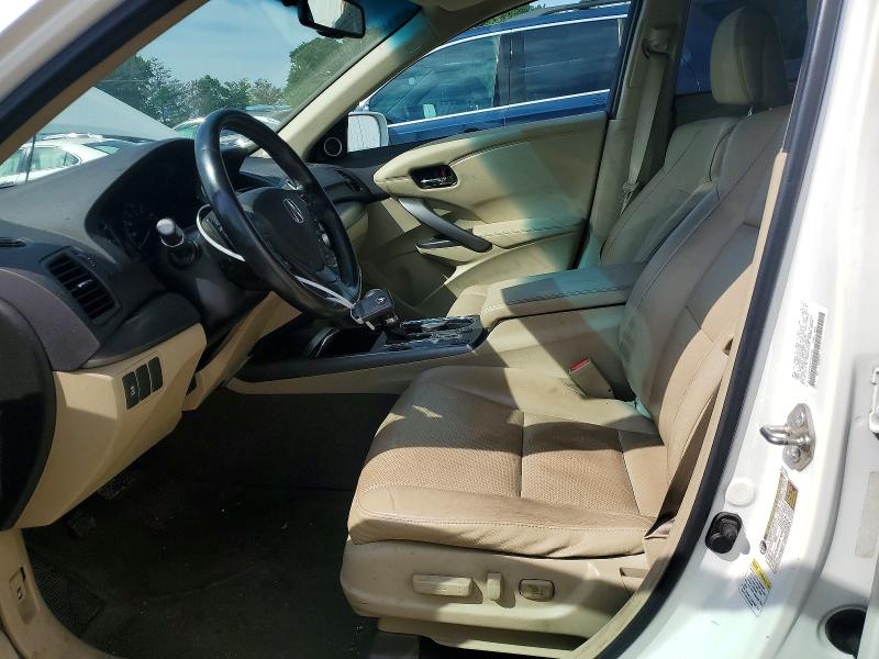 Aukcja sprzedaży 2015 Acura Rdx, vin: 5J8TB3H34FL003158, numer aukcji: 58557676