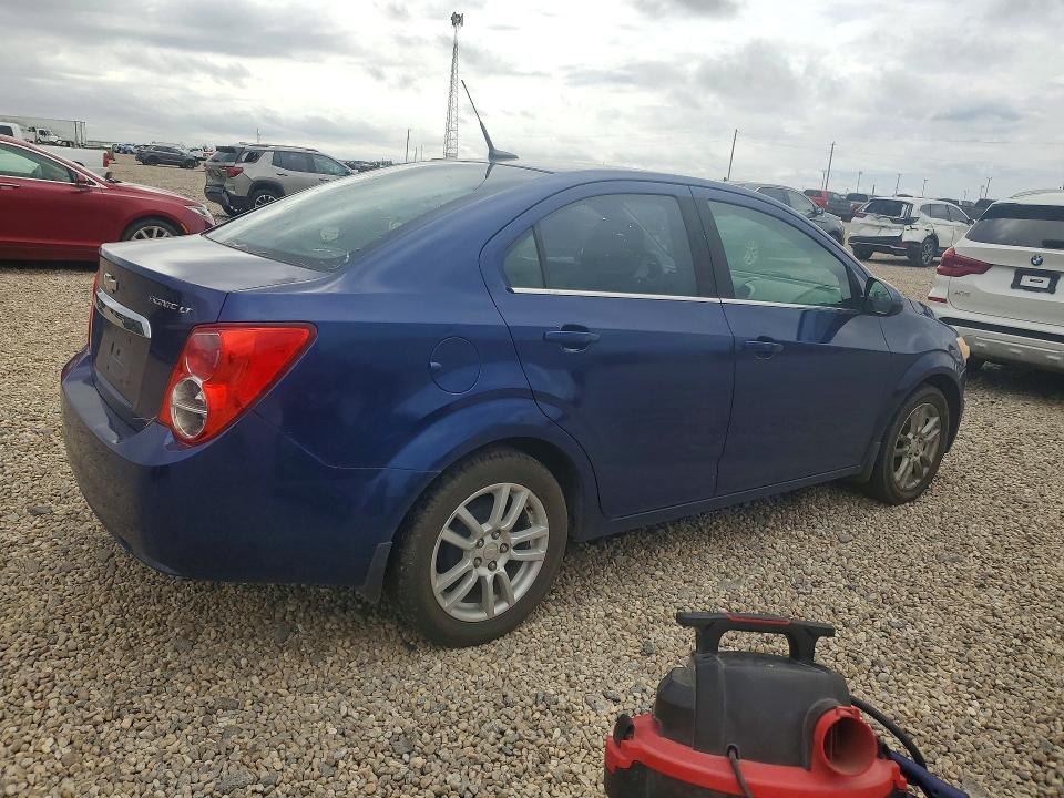 Aukcja sprzedaży 2013 Chevrolet Sonic, vin: 1G1JC5SH9D4128661, numer aukcji: 57882826