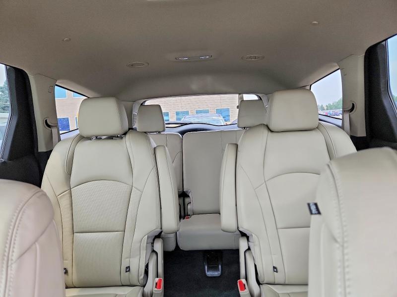 58468486 :رقم المزاد ، 5GAEVBKW3MJ160962 vin ، 2021 Buick Enclave مزاد بيع