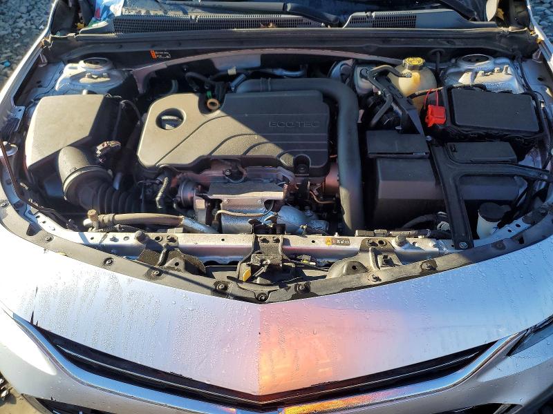 2018 Chevrolet Malibu მანქანა იყიდება აუქციონზე, vin: 1G1ZD5ST3JF279807, აუქციონის ნომერი: 58082926
