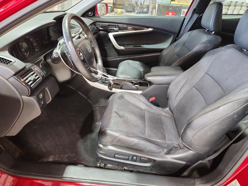 Продажа на аукционе авто 2014 Honda Accord, vin: 1HGCT1B89EA001230, номер лота: 57854376
