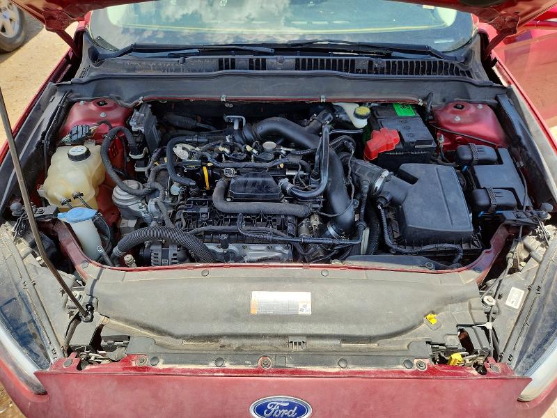 Продажа на аукционе авто 2016 Ford Fusion, vin: 3FA6P0HD1GR239988, номер лота: 58810616