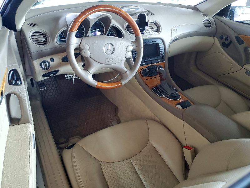 Продаж на аукціоні авто 2006 Mercedes-benz Sl, vin: WDBSK75F46F109820, номер лоту: 56176476