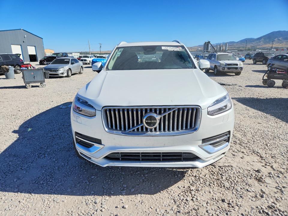 57754946 :رقم المزاد ، YV4062PE2S1303139 vin ، 2025 Volvo Xc90 مزاد بيع