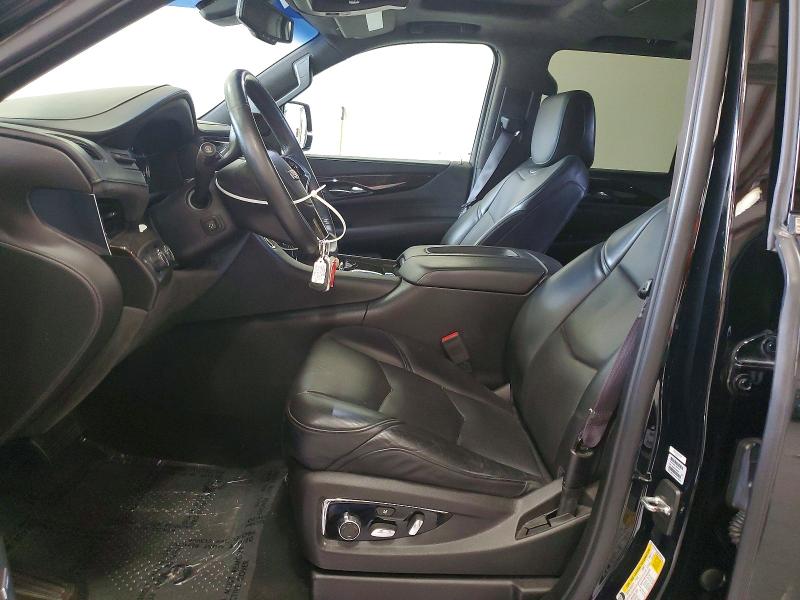 Продаж на аукціоні авто 2016 Cadillac Escalade, vin: 1GYS4DKJ6GR203291, номер лоту: 58914626