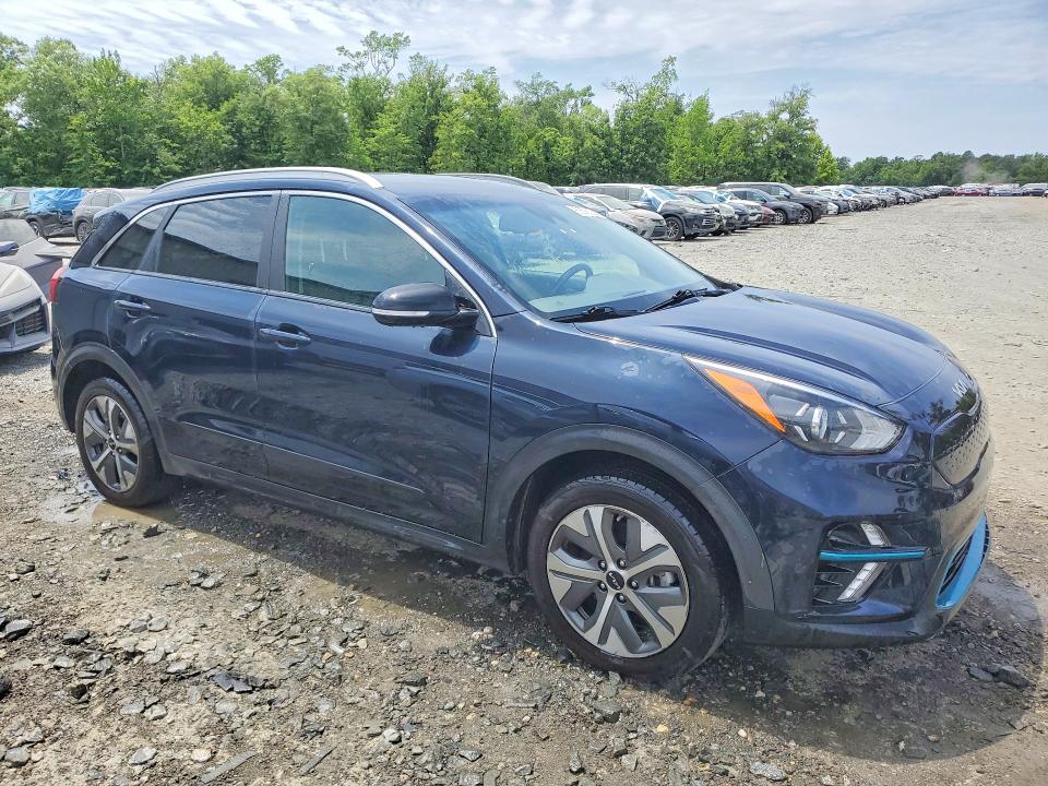 Продажа на аукционе авто 2022 Kia Niro Ev, vin: KNDCC3LG2N5160146, номер лота: 56888606